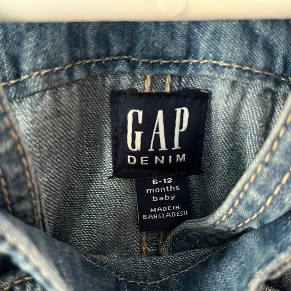 NWOT Overall Heart Jumper - Picture 4 of 4